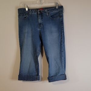 Jean Capris Mossimo